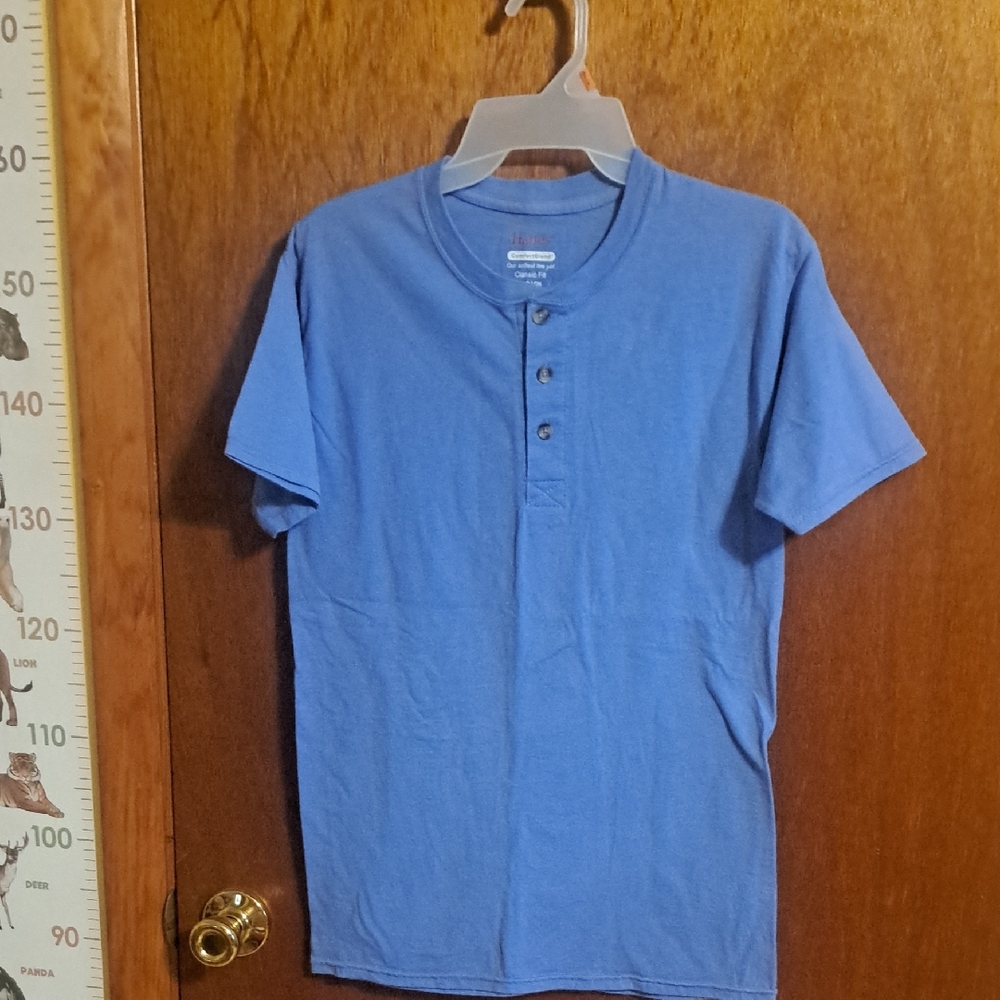 Men's Hanes Comfort Blend Classic Fit Tee Size Small